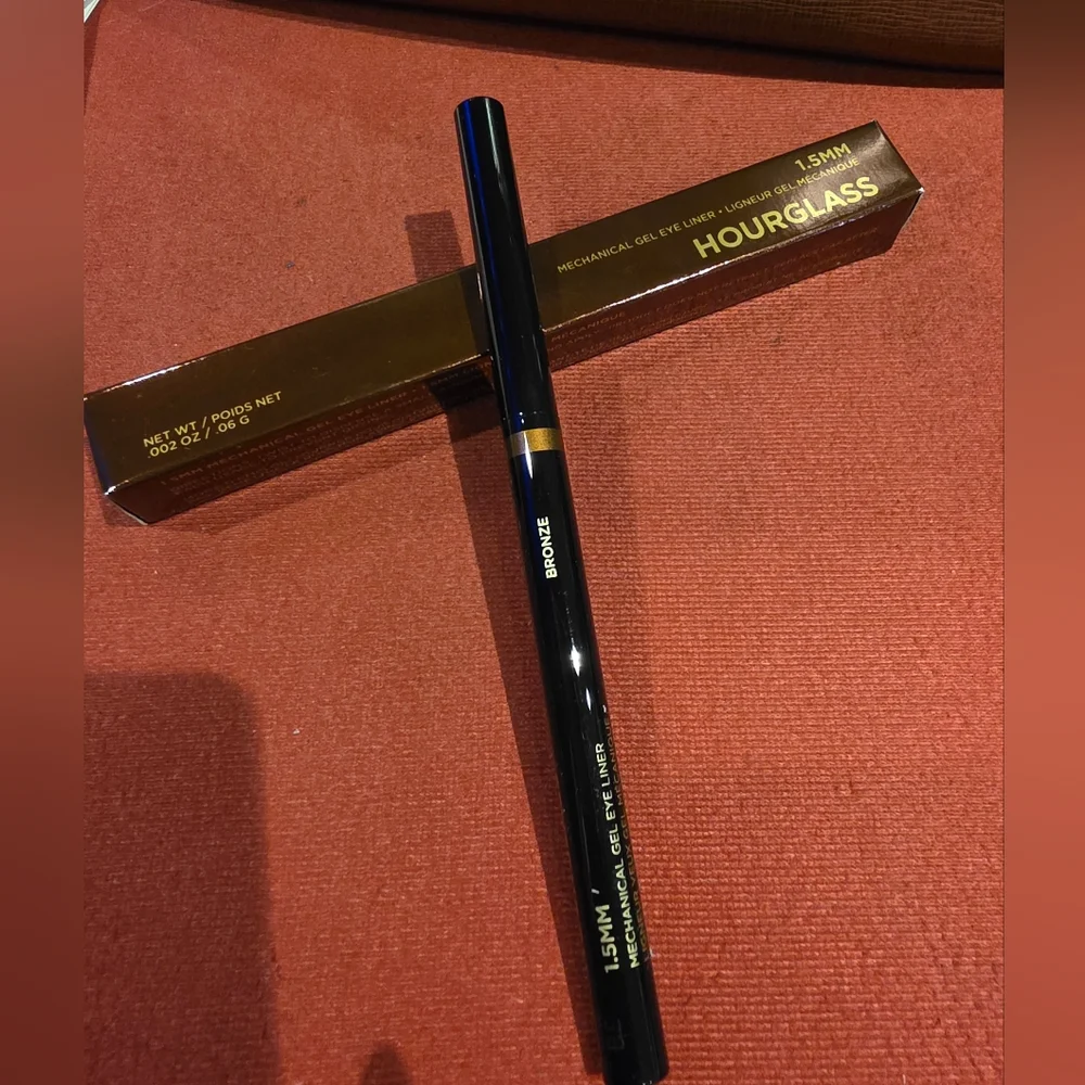 Hourglass 1.5MM Mechanical Gel Eye Liner BRONZE. BNIB